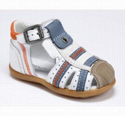 chaussure pour bebe garcon